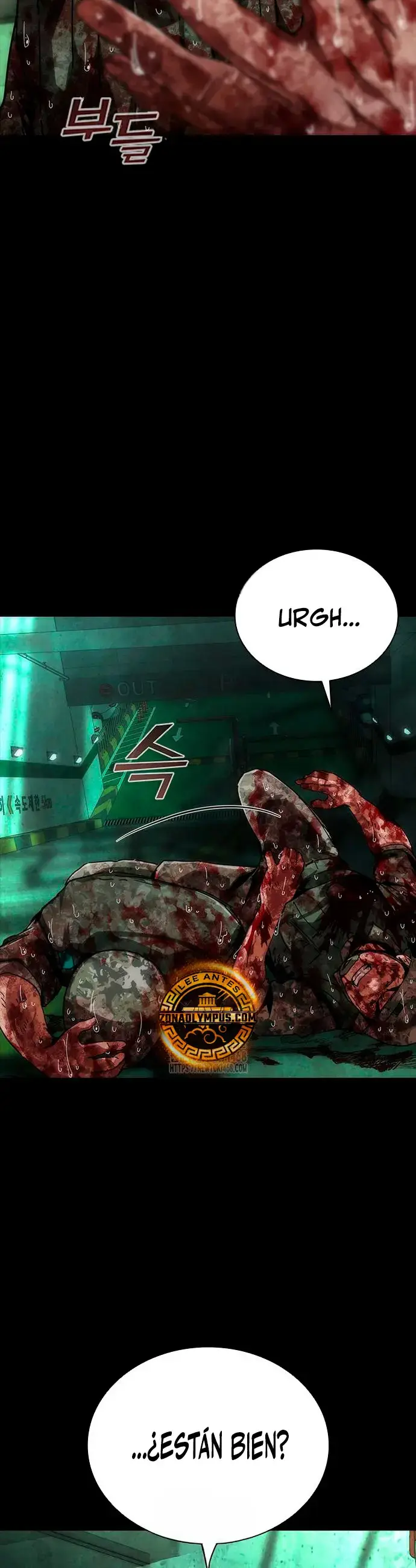Apocalipsis Zombi 82-08 capítulo 92, página 12