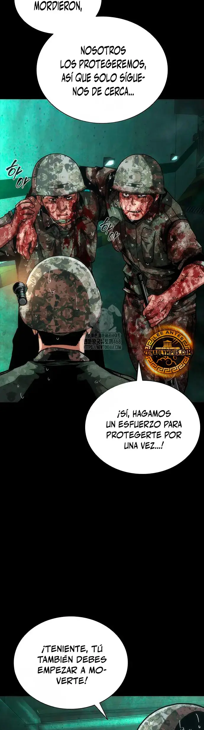 Apocalipsis Zombi 82-08 capítulo 92, página 21