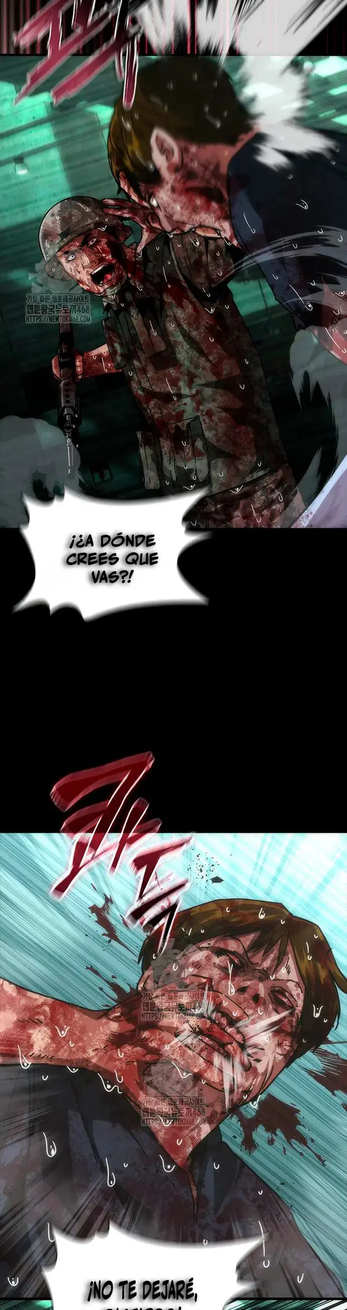 Apocalipsis Zombi 82-08 capítulo 92, página 29