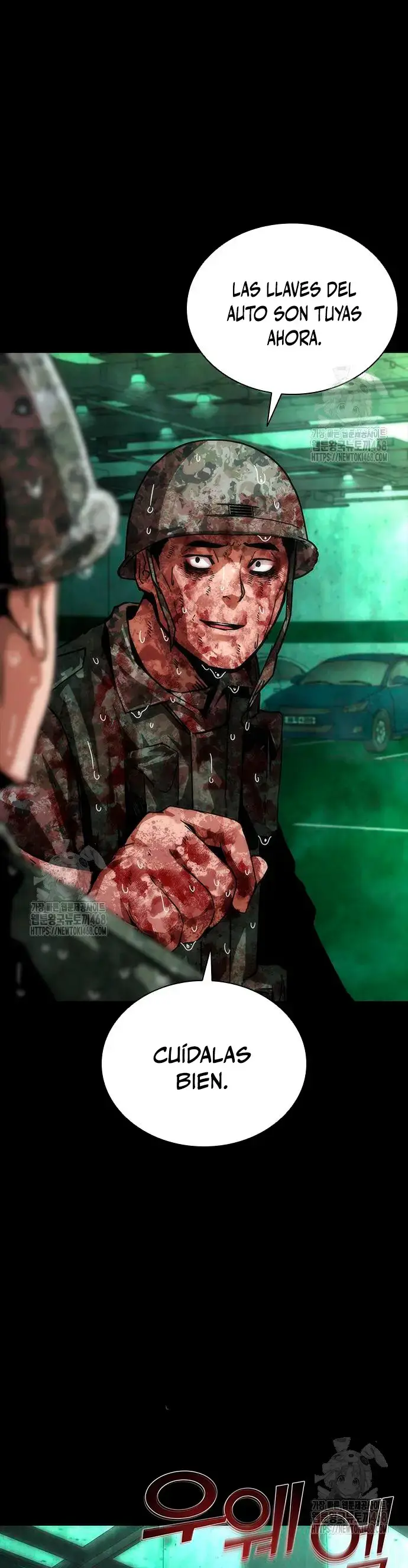 Apocalipsis Zombi 82-08 capítulo 92, página 33
