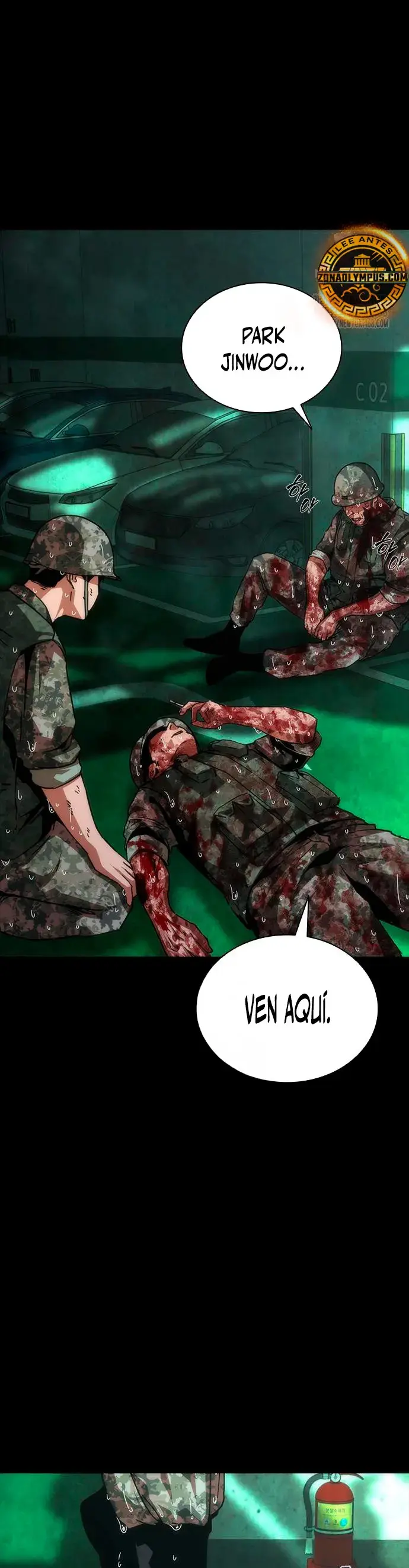Apocalipsis Zombi 82-08 capítulo 92, página 42