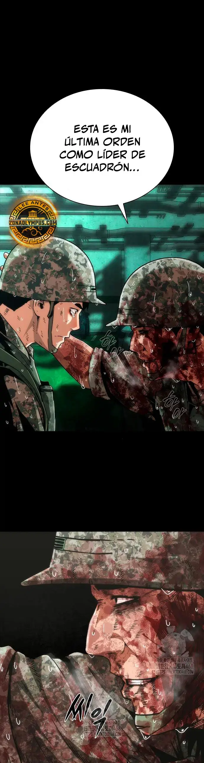 Apocalipsis Zombi 82-08 capítulo 92, página 45
