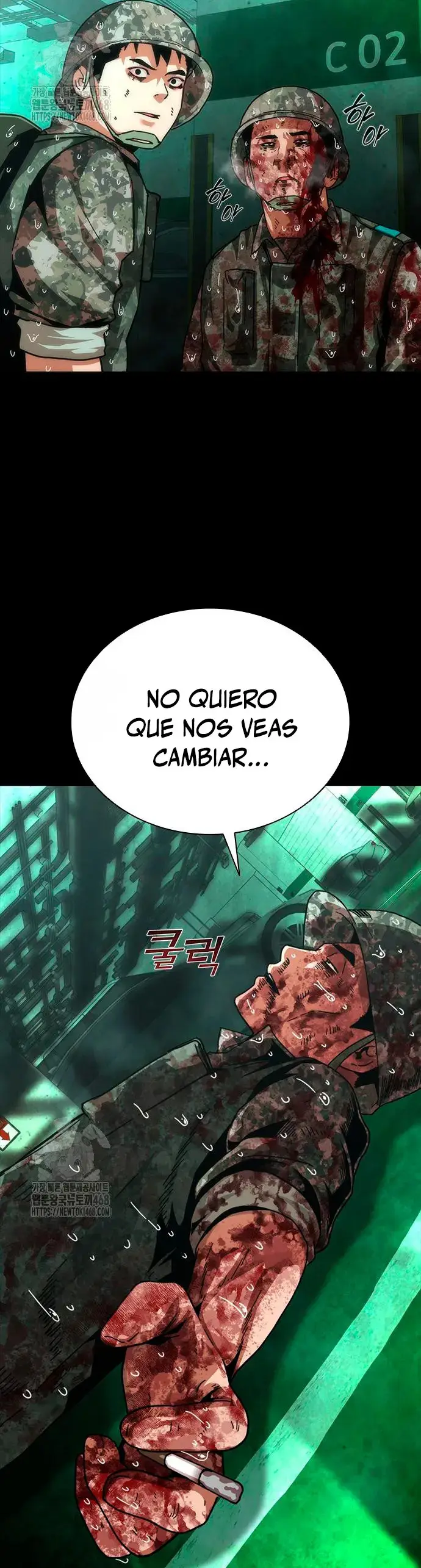 Apocalipsis Zombi 82-08 capítulo 92, página 47
