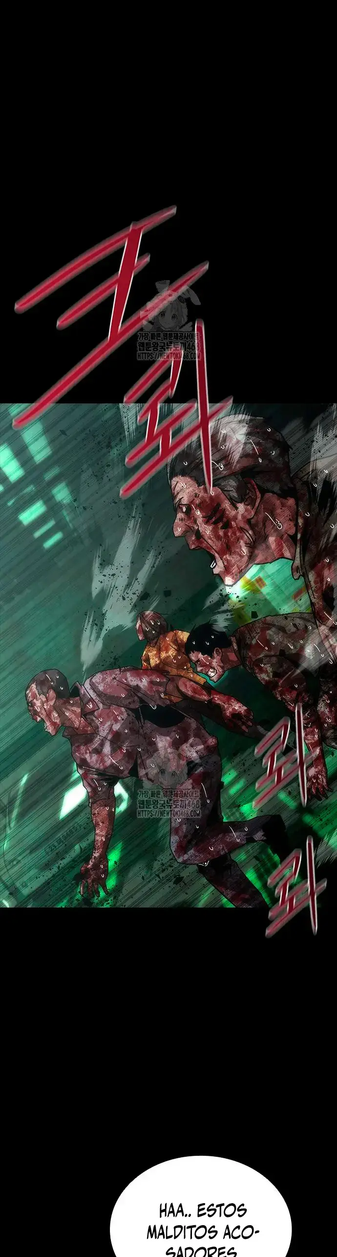 Apocalipsis Zombi 82-08 capítulo 92, página 53