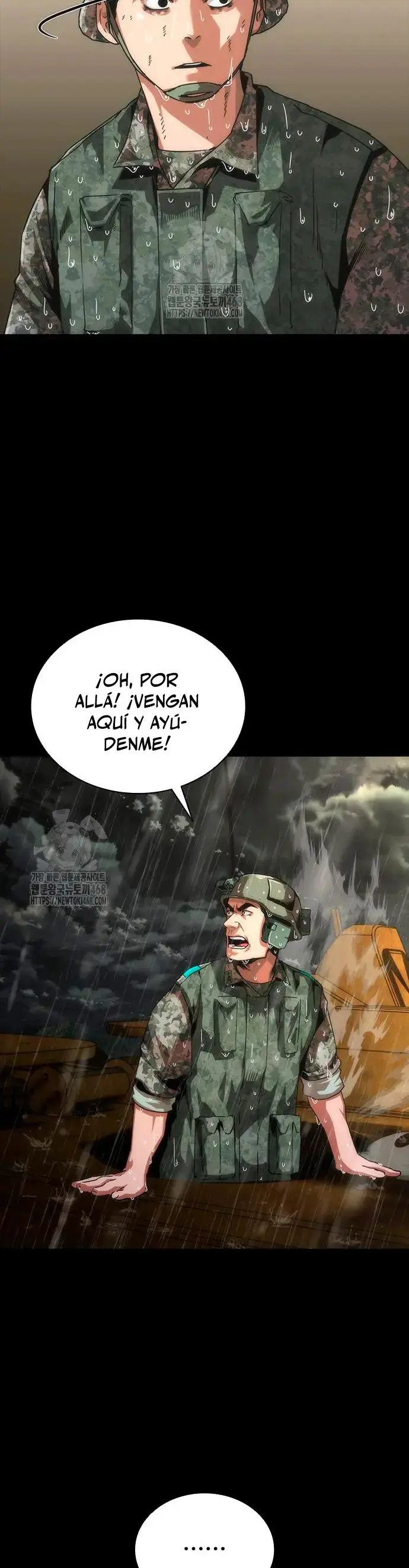 Apocalipsis Zombi 82-08 capítulo 93, página 34
