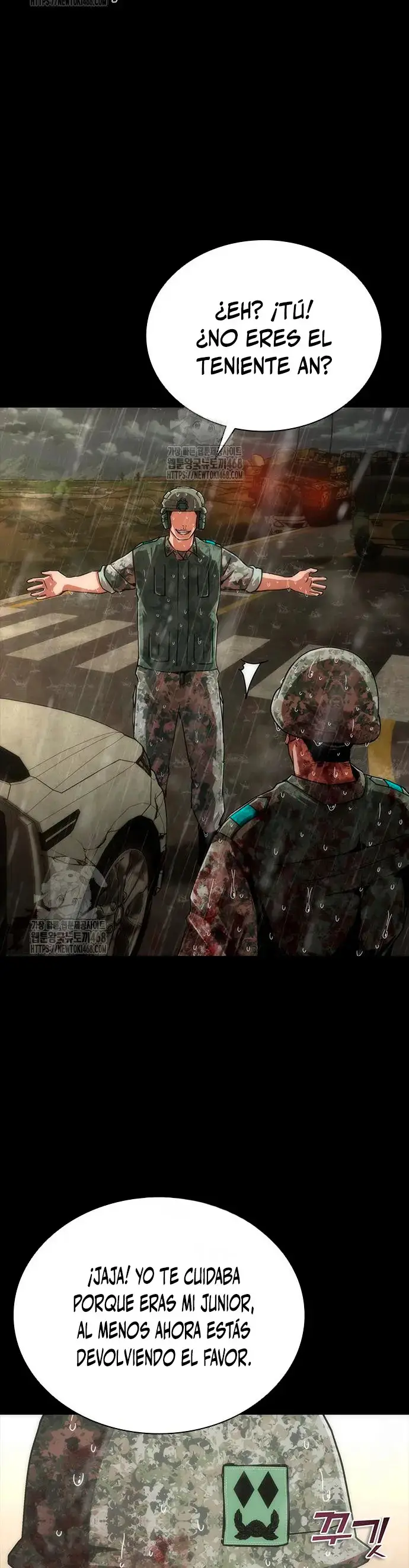 Apocalipsis Zombi 82-08 capítulo 93, página 36