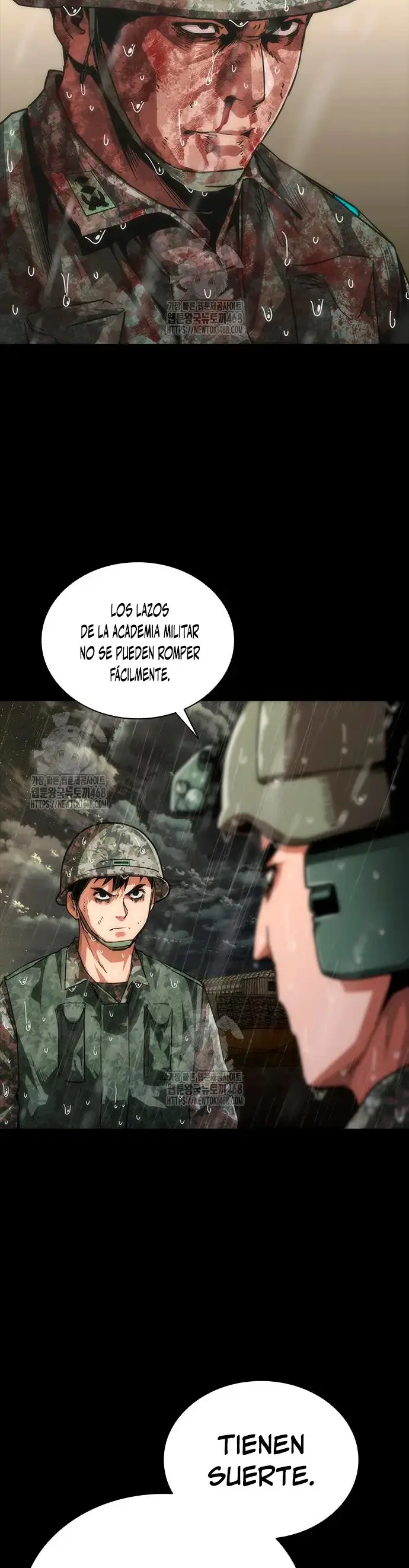 Apocalipsis Zombi 82-08 capítulo 93, página 37