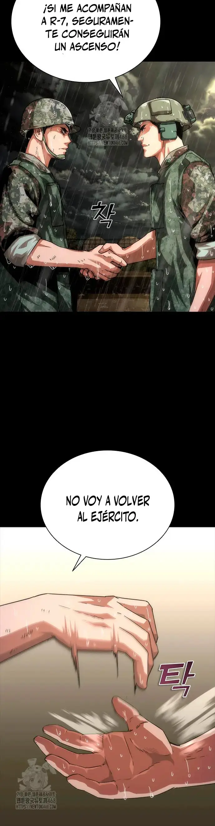 Apocalipsis Zombi 82-08 capítulo 93, página 38