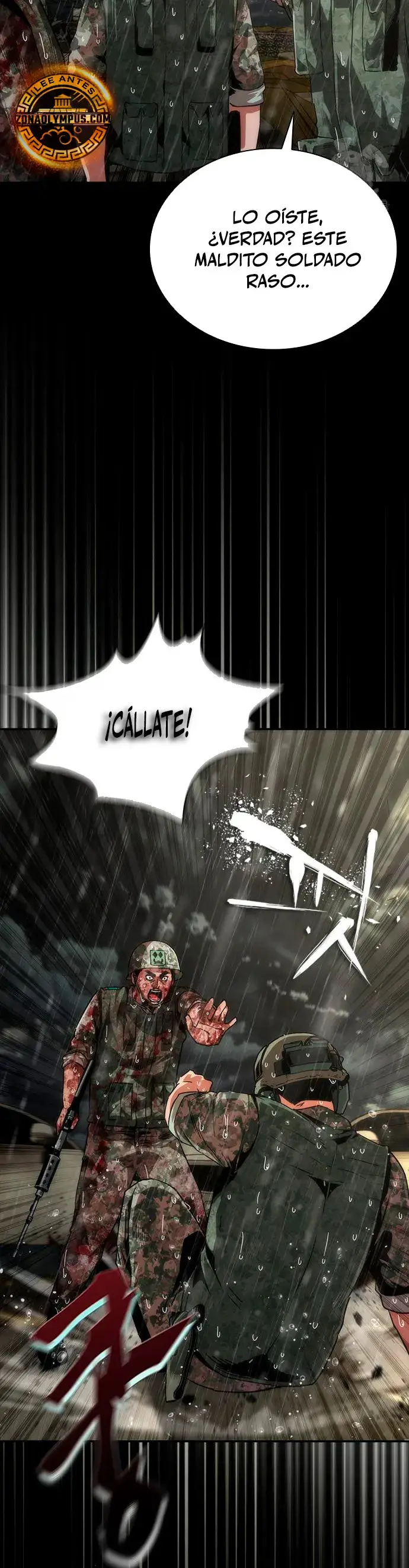 Apocalipsis Zombi 82-08 capítulo 93, página 41