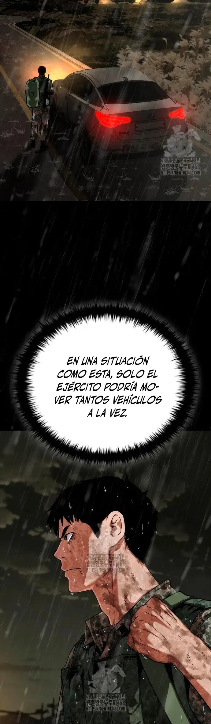 Apocalipsis Zombi 82-08 capítulo 93, página 56