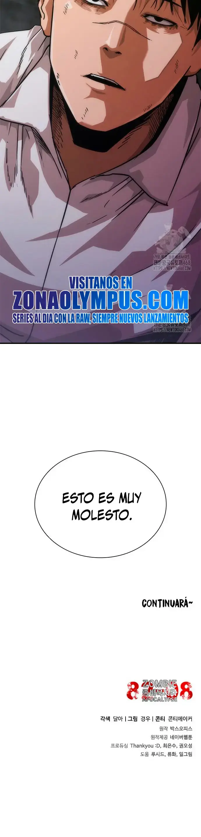 Apocalipsis Zombi 82-08 capítulo 93, página 67