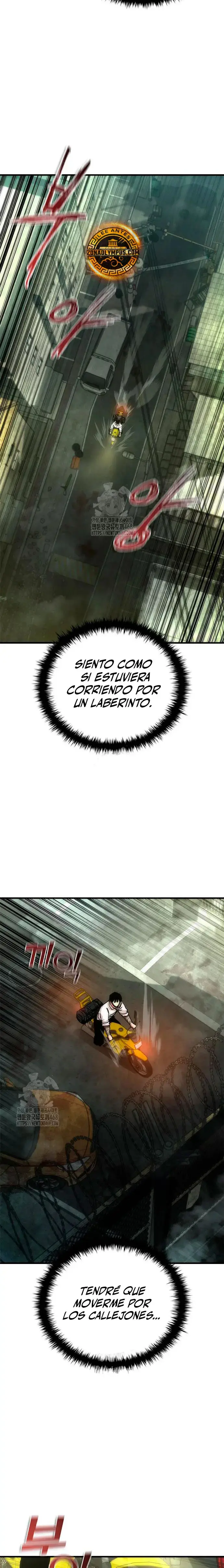 Apocalipsis Zombi 82-08 capítulo 94, página 4