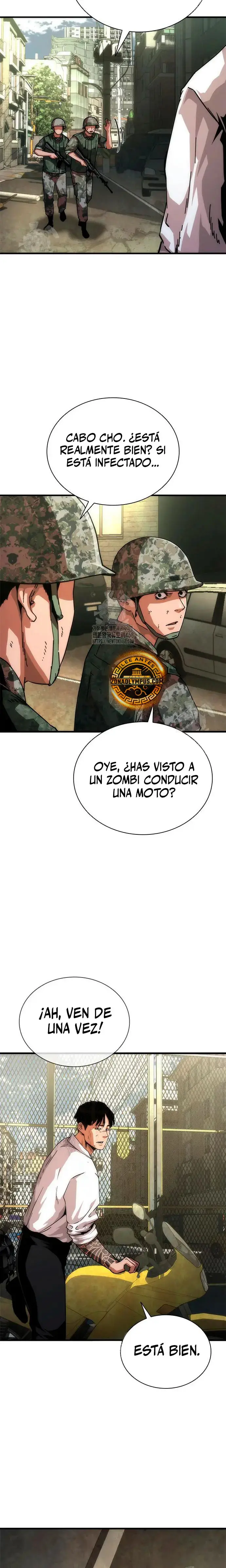 Apocalipsis Zombi 82-08 capítulo 94, página 15