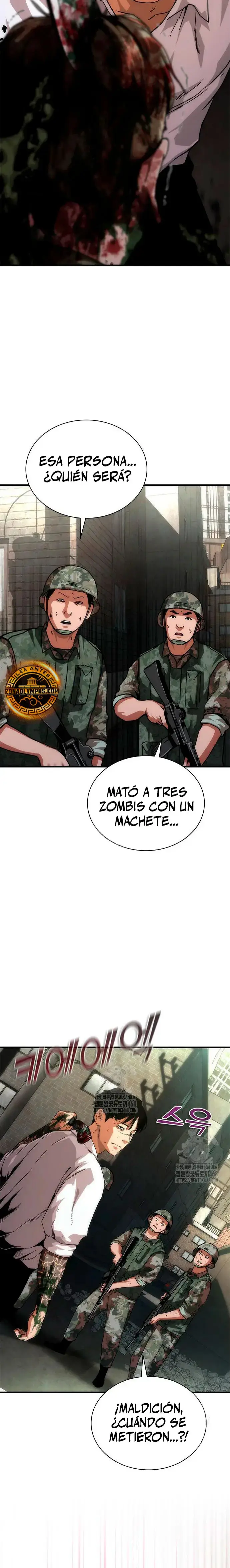 Apocalipsis Zombi 82-08 capítulo 94, página 23