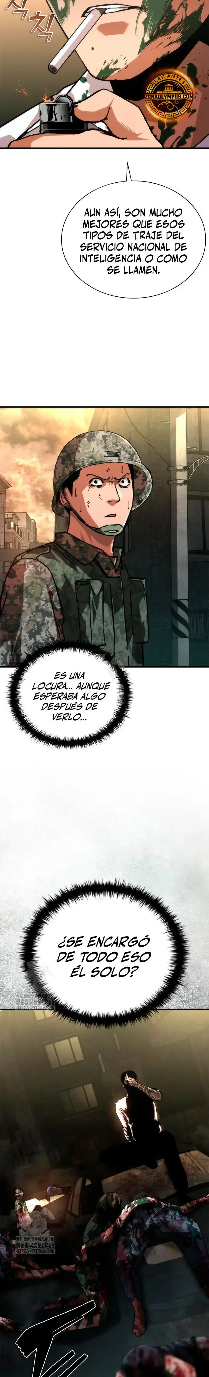Apocalipsis Zombi 82-08 capítulo 94, página 30