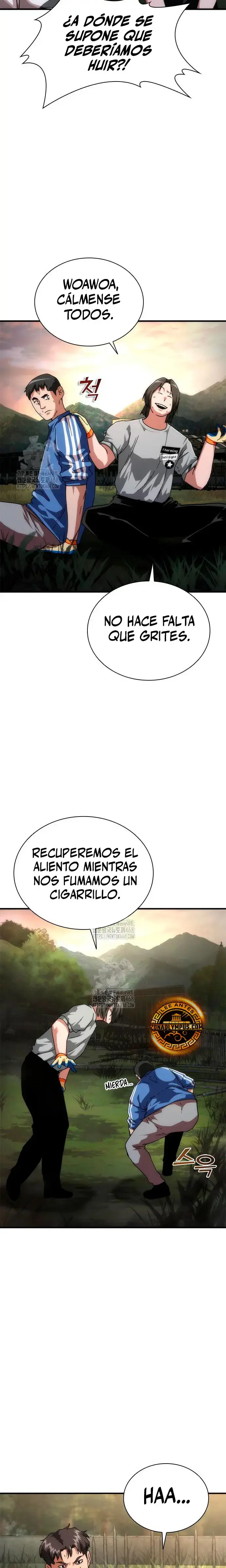 Apocalipsis Zombi 82-08 capítulo 95, página 6