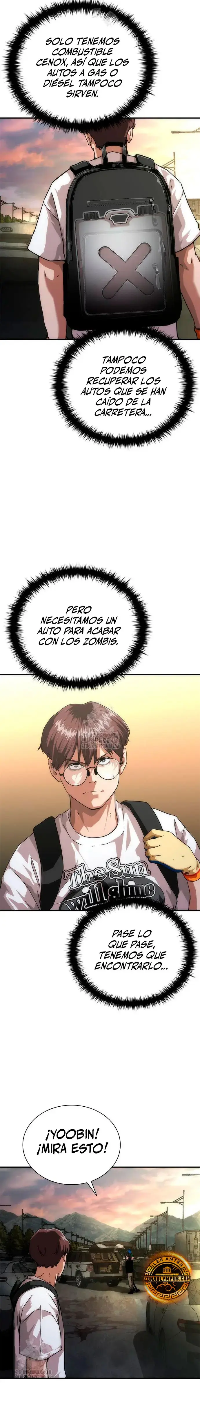 Apocalipsis Zombi 82-08 capítulo 95, página 14