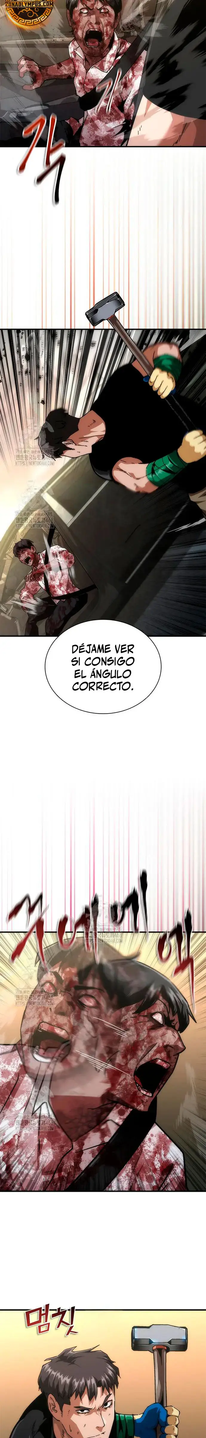 Apocalipsis Zombi 82-08 capítulo 95, página 19