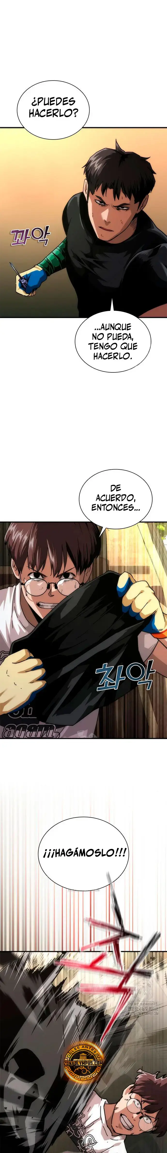 Apocalipsis Zombi 82-08 capítulo 95, página 23