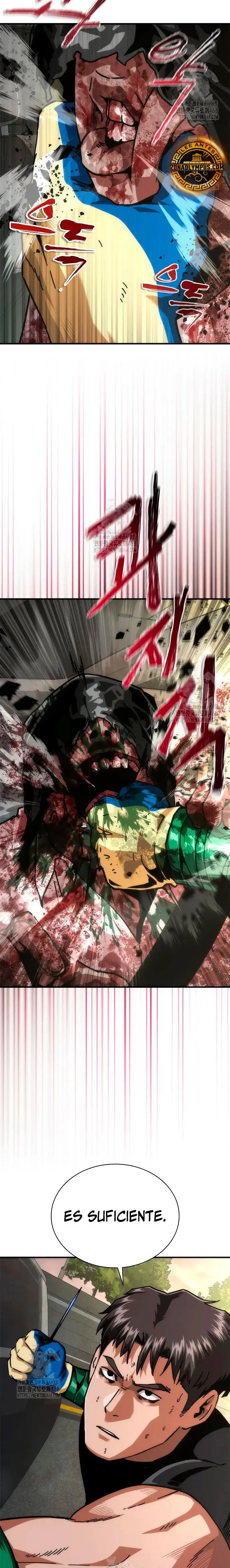 Apocalipsis Zombi 82-08 capítulo 95, página 27