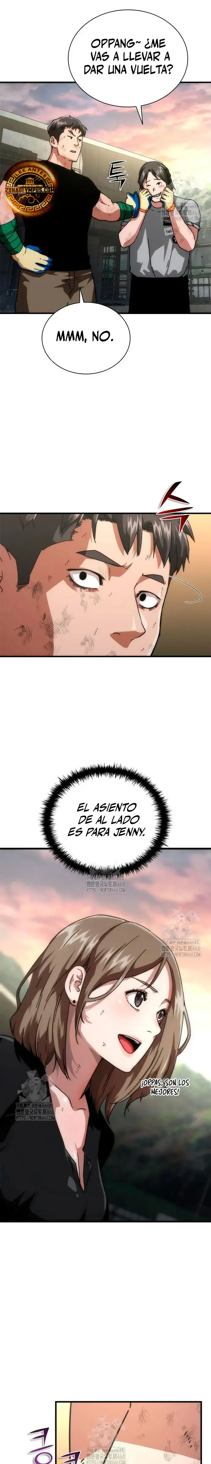 Apocalipsis Zombi 82-08 capítulo 96, página 12