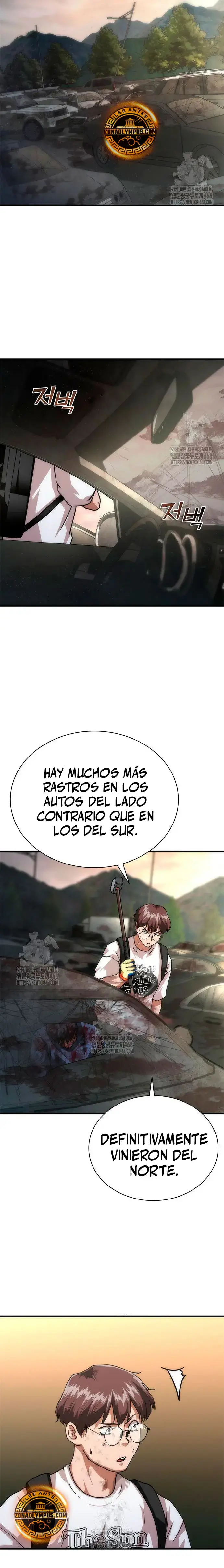 Apocalipsis Zombi 82-08 capítulo 96, página 20