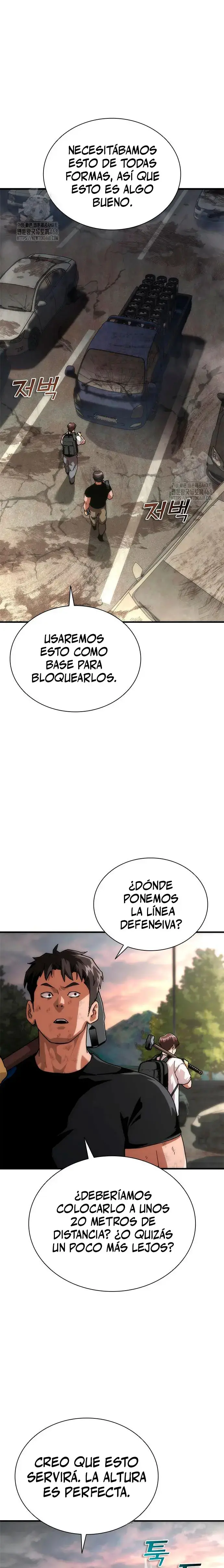 Apocalipsis Zombi 82-08 capítulo 96, página 21