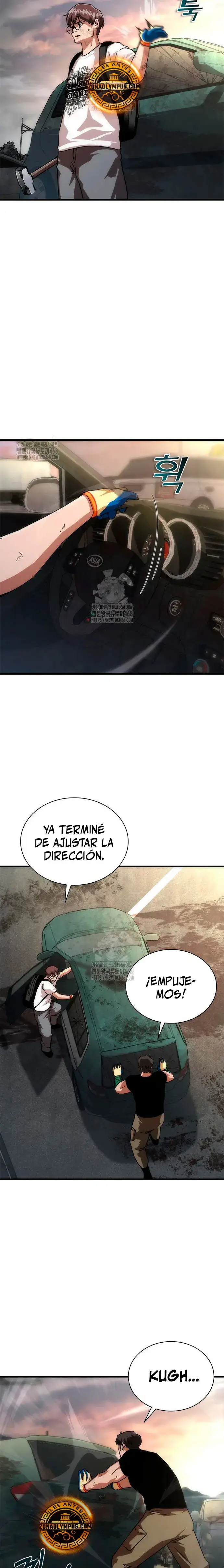 Apocalipsis Zombi 82-08 capítulo 96, página 22