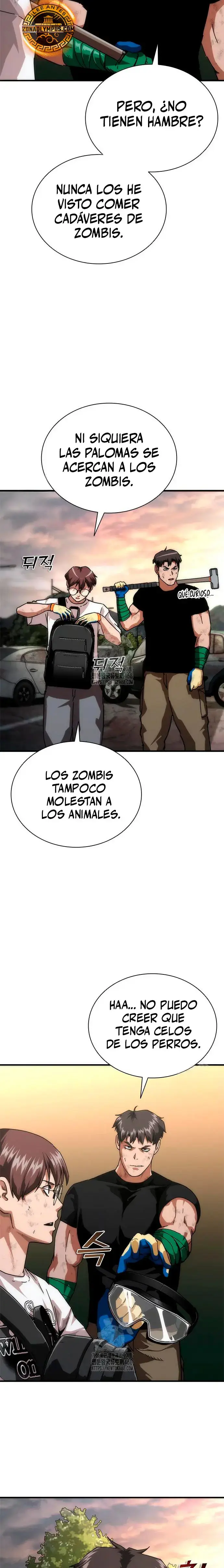 Apocalipsis Zombi 82-08 capítulo 96, página 25