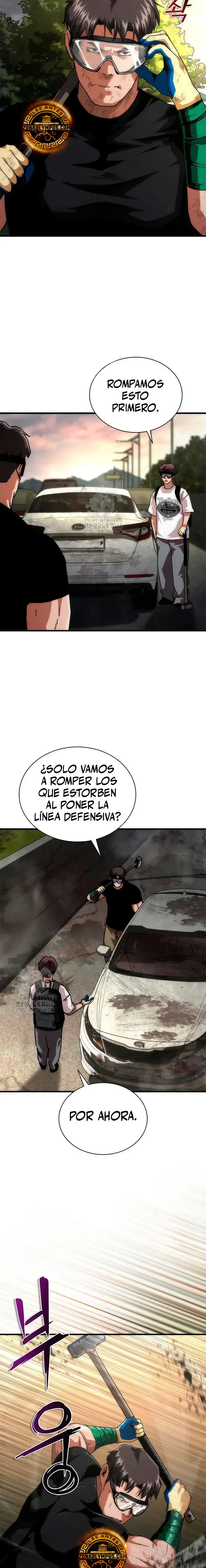 Apocalipsis Zombi 82-08 capítulo 96, página 26