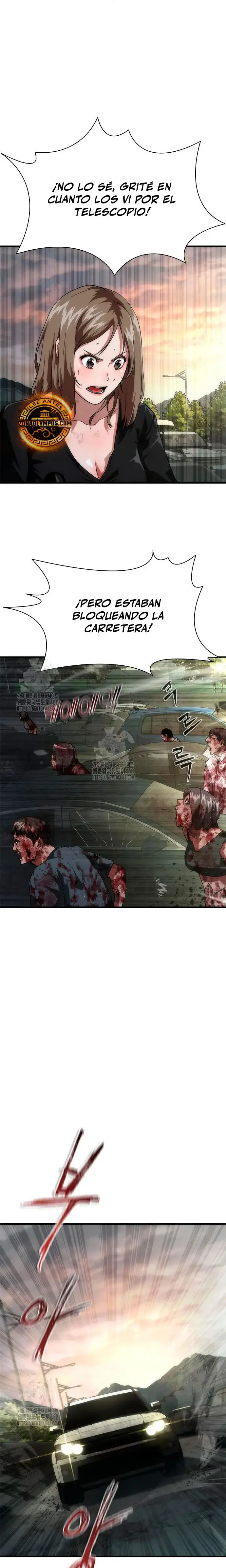 Apocalipsis Zombi 82-08 capítulo 97, página 6