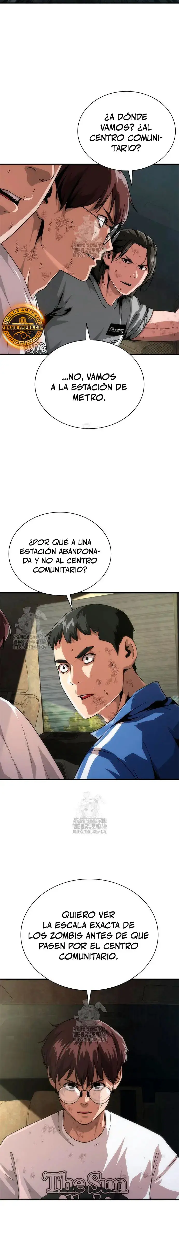 Apocalipsis Zombi 82-08 capítulo 97, página 9