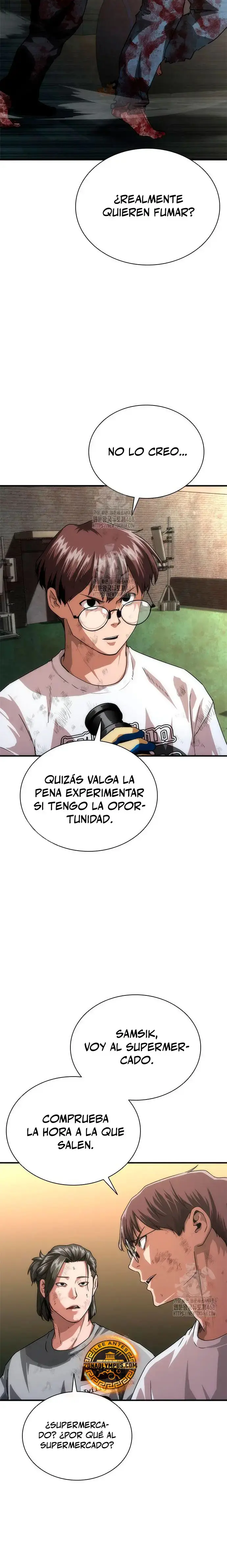 Apocalipsis Zombi 82-08 capítulo 97, página 13