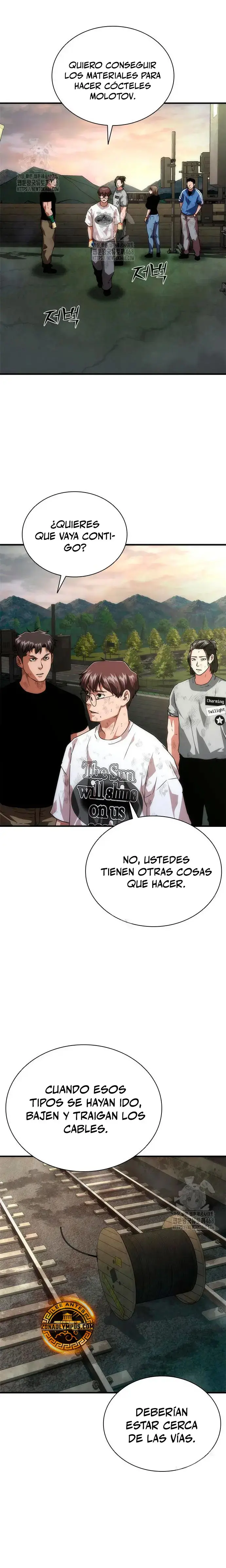 Apocalipsis Zombi 82-08 capítulo 97, página 14