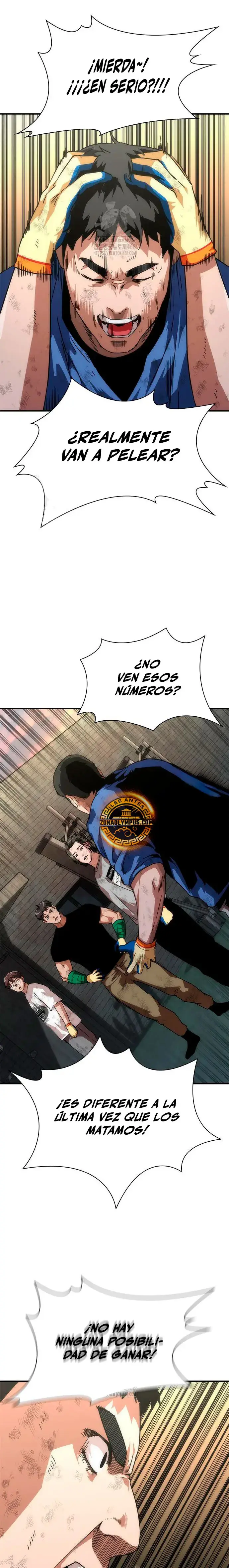 Apocalipsis Zombi 82-08 capítulo 97, página 15