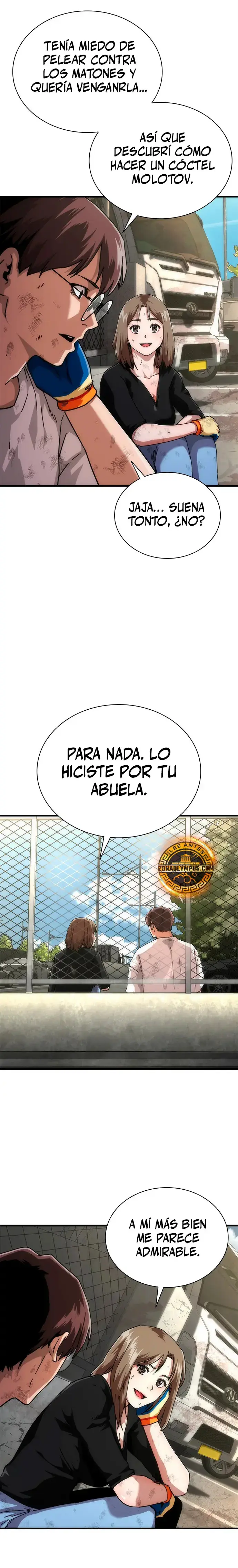 Apocalipsis Zombi 82-08 capítulo 98, página 4