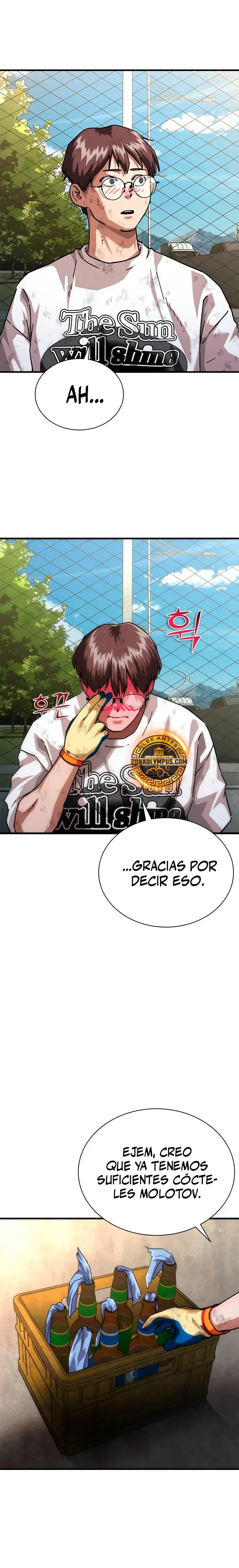 Apocalipsis Zombi 82-08 capítulo 98, página 5