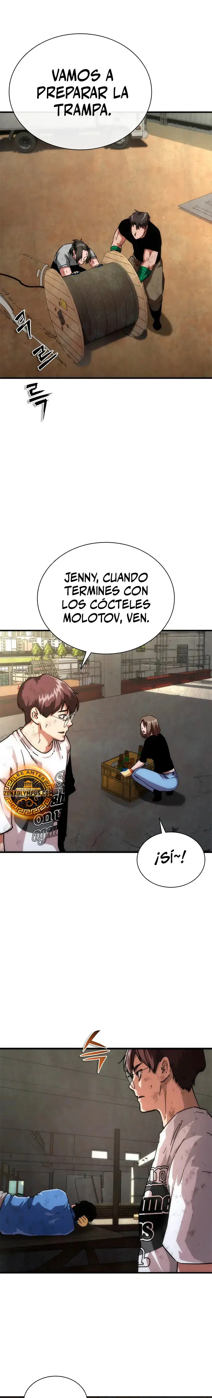 Apocalipsis Zombi 82-08 capítulo 98, página 6