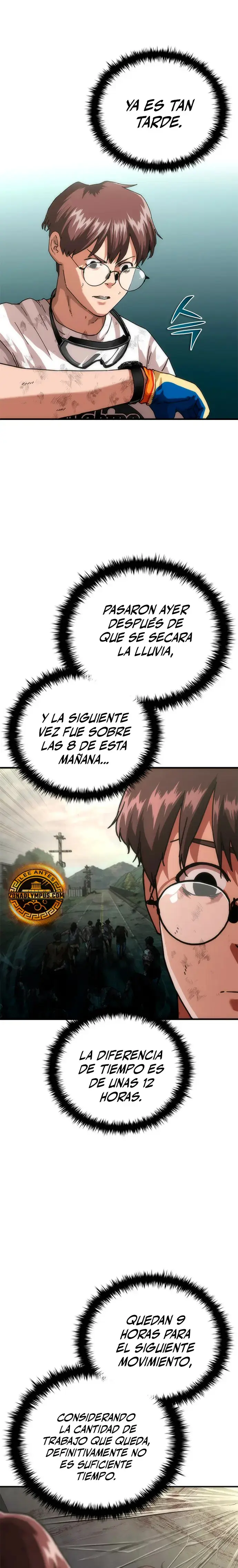 Apocalipsis Zombi 82-08 capítulo 98, página 9