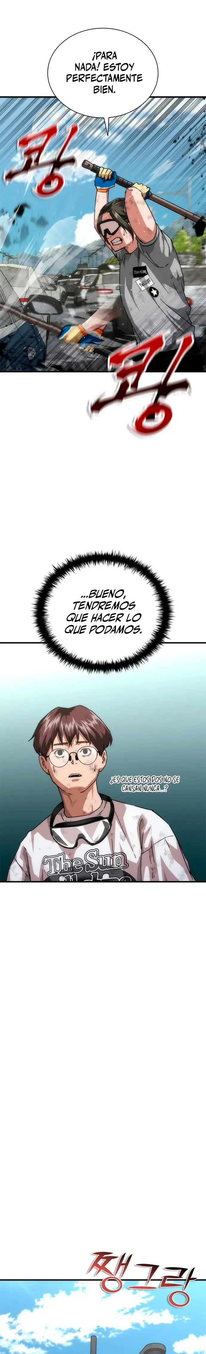 Apocalipsis Zombi 82-08 capítulo 98, página 11