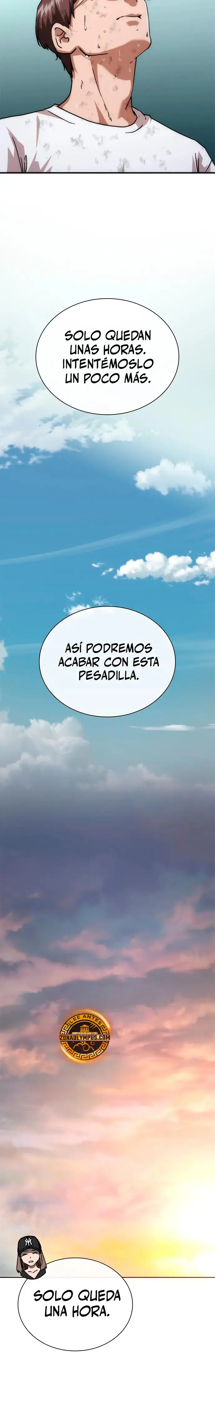 Apocalipsis Zombi 82-08 capítulo 98, página 25