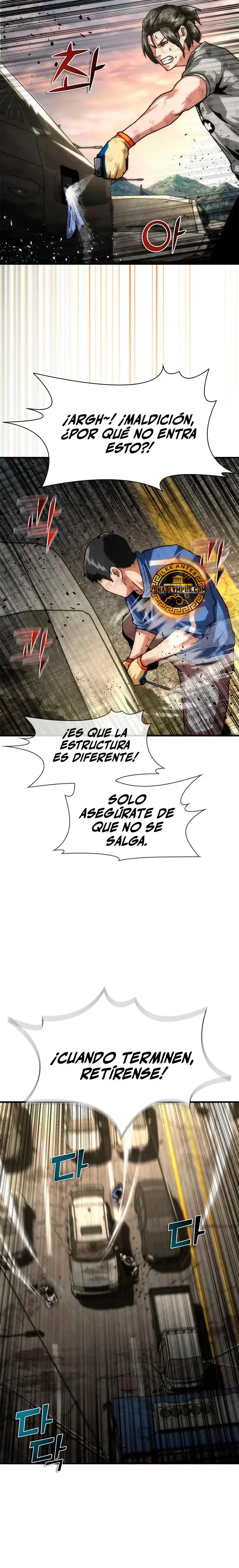 Apocalipsis Zombi 82-08 capítulo 98, página 28