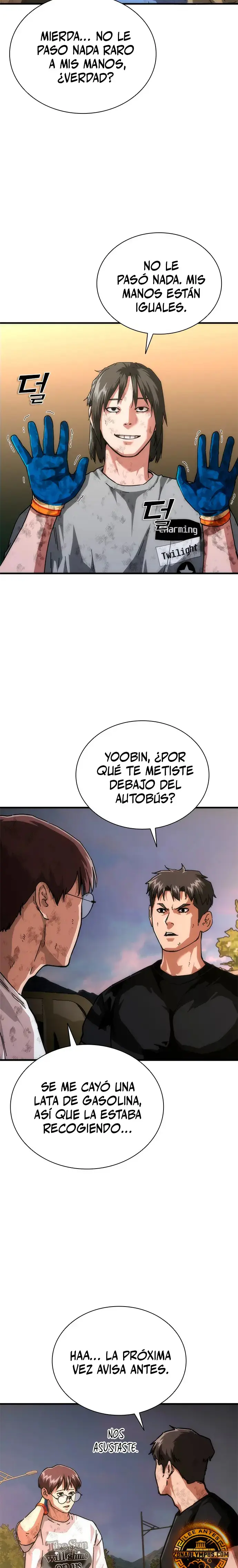 Apocalipsis Zombi 82-08 capítulo 99, página 10