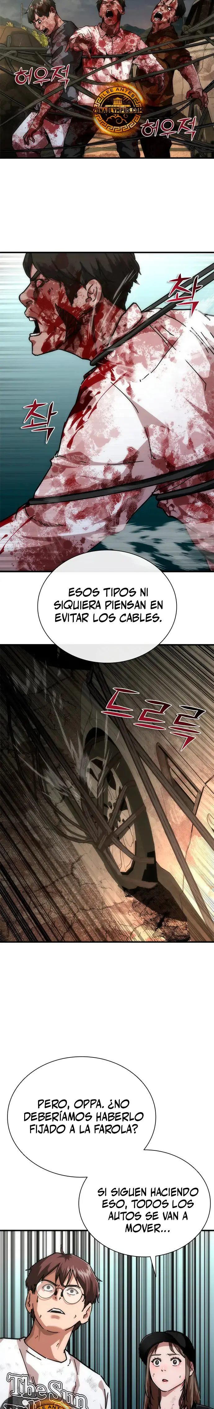 Apocalipsis Zombi 82-08 capítulo 99, página 12