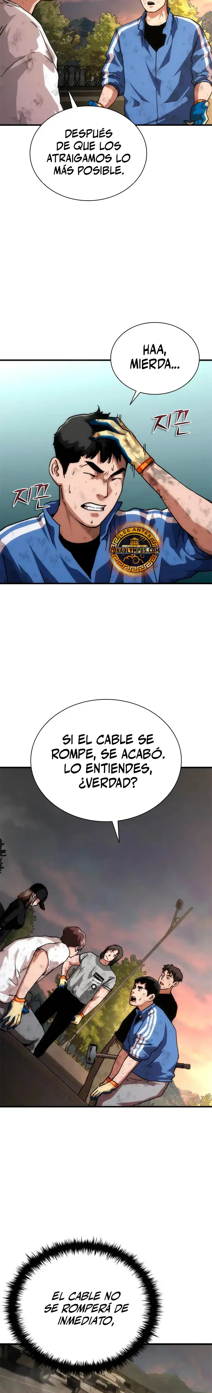 Apocalipsis Zombi 82-08 capítulo 99, página 15