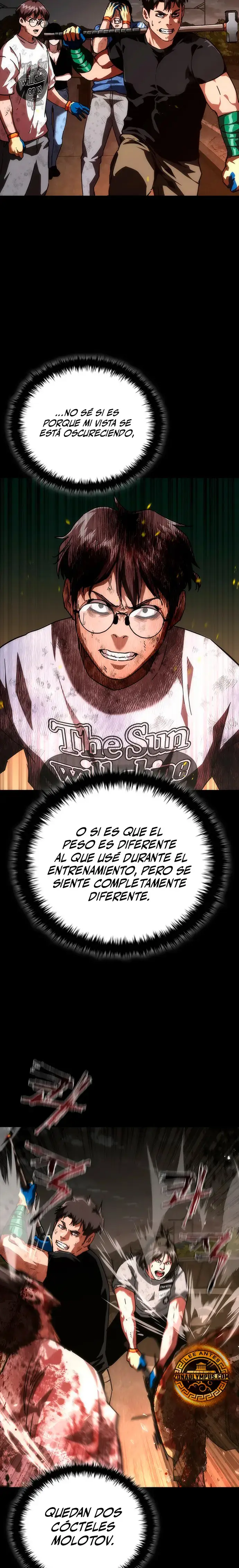 Apocalipsis Zombi 82-08 capítulo 99, página 26