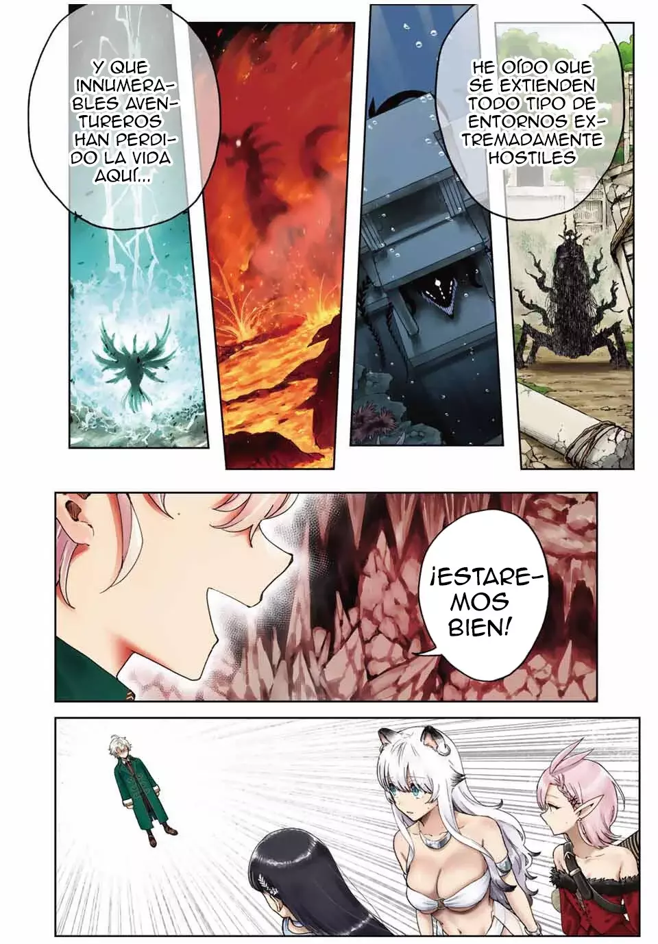 Descarga Imparable capítulo 1, página 4