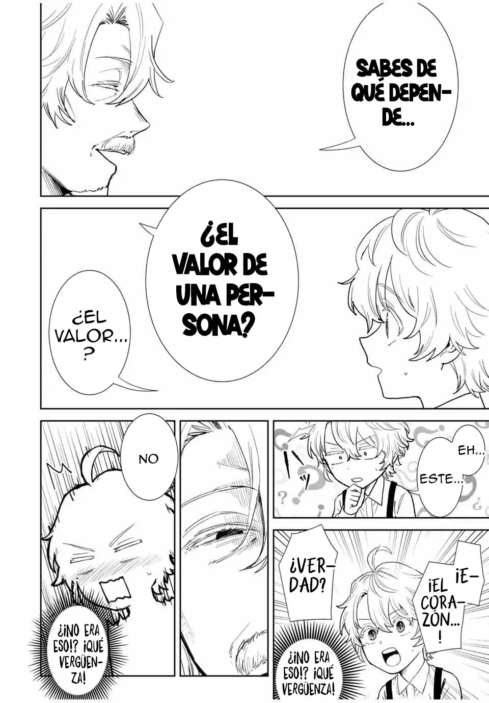 Descarga Imparable capítulo 1, página 31