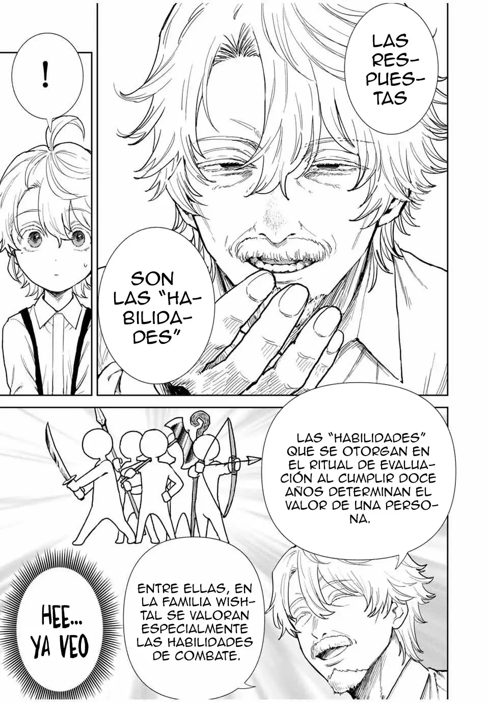 Descarga Imparable capítulo 1, página 32