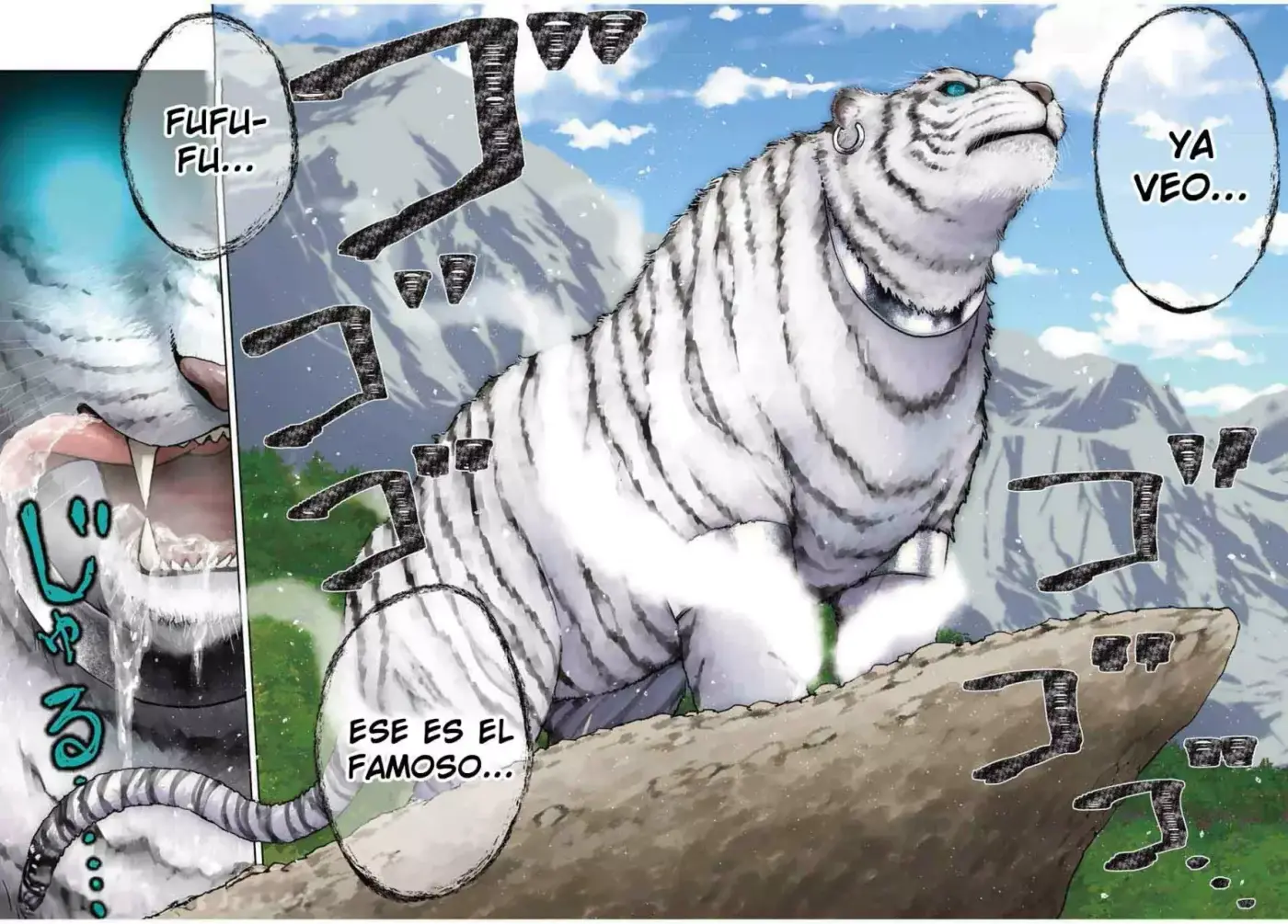 Descarga Imparable capítulo 1, página 65